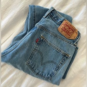 Vintage Levi 501 W32 L36
